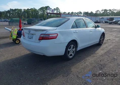 2007 Toyota Camry Le из США, поврежденный, VIN 4T1BE46K57U609545